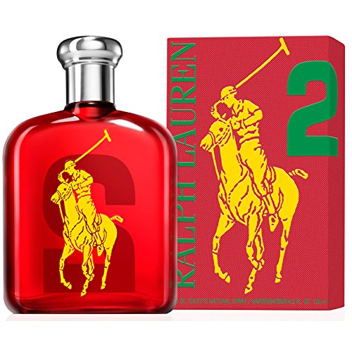 Ralph Lauren Big Pony Red #2 Men's Eau De Toilette SprayMen's FragranceRALPH LAURENSize: 4.2 oz