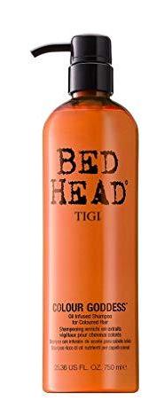 Tigi Bed Head Colour Goddess Shampoo 25.36 OzHair ShampooTIGI