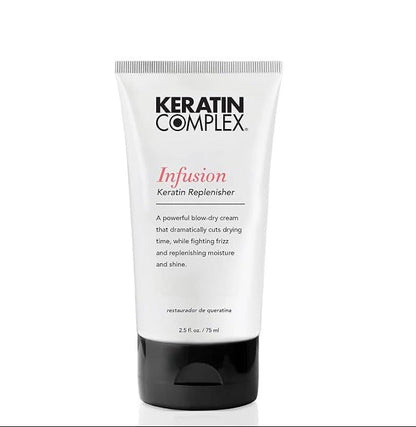Keratin Complex Infusion Keratin Replenisher