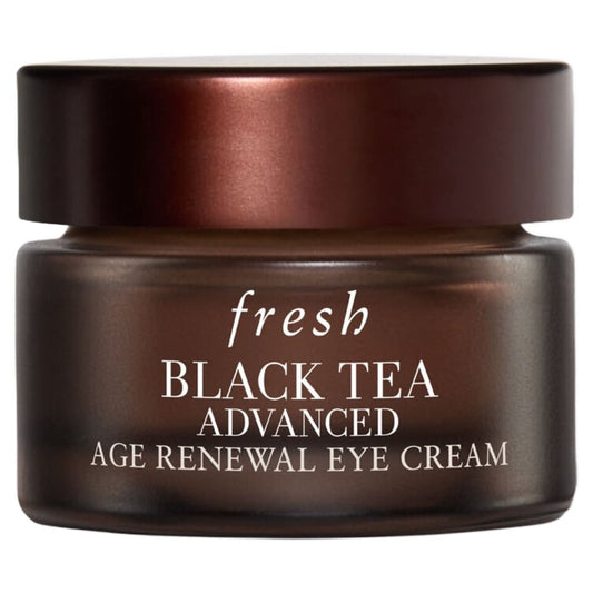 Fresh Black Tea Eye Concentrate .5 oz