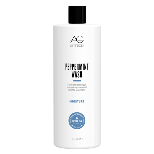 AG Hair Peppermint Wash 33.8 ozHair ShampooAG HAIR