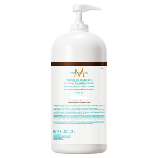 MoroccanOil Professional Conditioner 67.6 ozHair ConditionerMOROCCANOIL