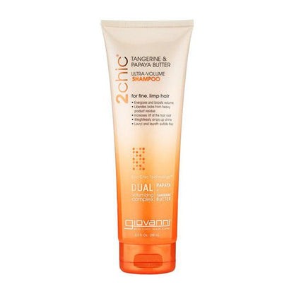 Giovanni 2chic Ultra-volume ShampooHair ShampooGIOVANNISize: 8.5 oz