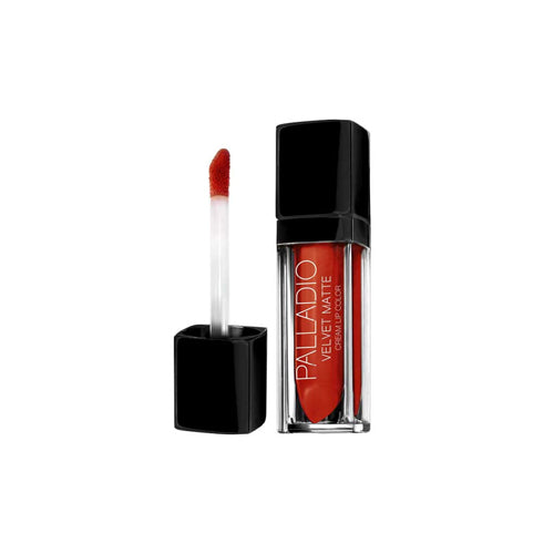 Palladio Velvet Cream Matte LipcolorLip GlossPALLADIOColor: Panne