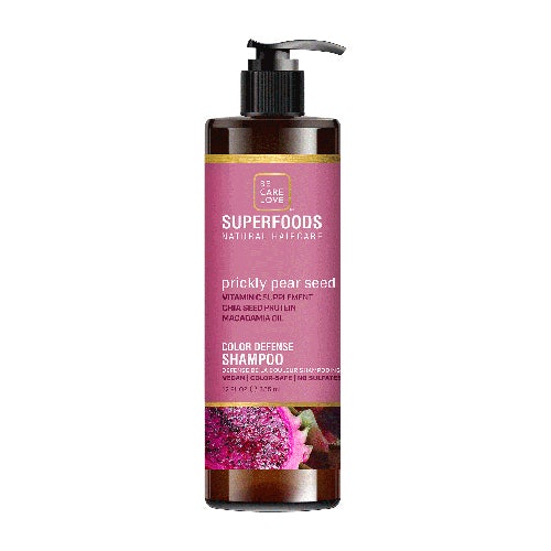 Be.Care.Love Superfoods Prickly Pear Seed Color Defense ShampooHair ShampooBE.CARE.LOVESize: 12 oz