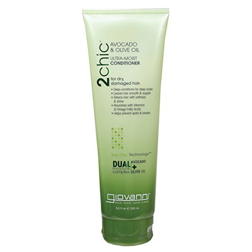 Giovanni 2chic Ultra-Moist ConditionerGIOVANNISize: 8.5 oz