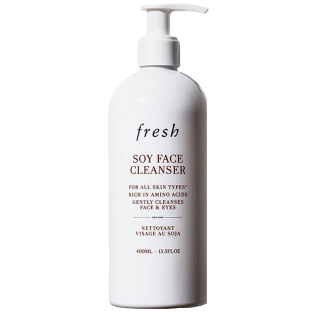 Fresh Soy Face Cleanser Jumbo 13.5 oz