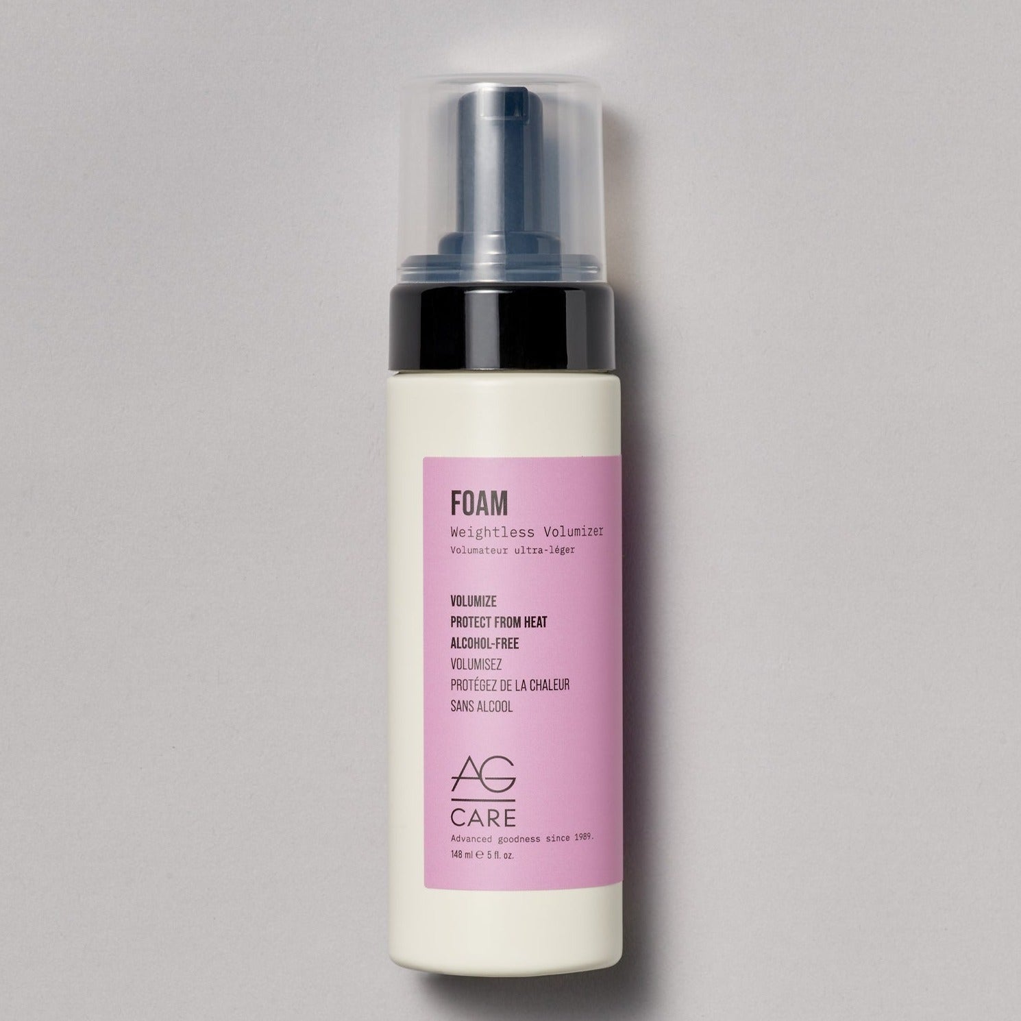 AG Hair Weightless Volumizer Foam 5 ozMousses & FoamsAG HAIR