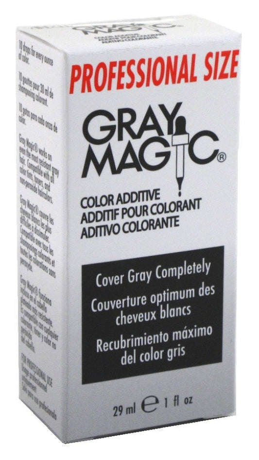 Ardell Gray MagicHair ColorARDELLSize: 1 oz (professional size)