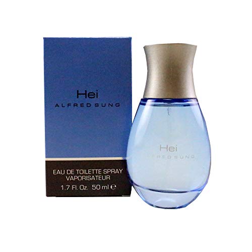 Alfred Sung Hei Men's Edt SprayMen's FragranceALFRED SUNGSize: 1.7 oz