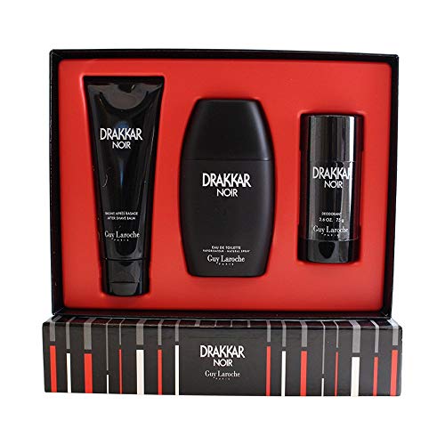 Drakkar Noir Men's Gift Set 3-pcDRAKKAR NOIR