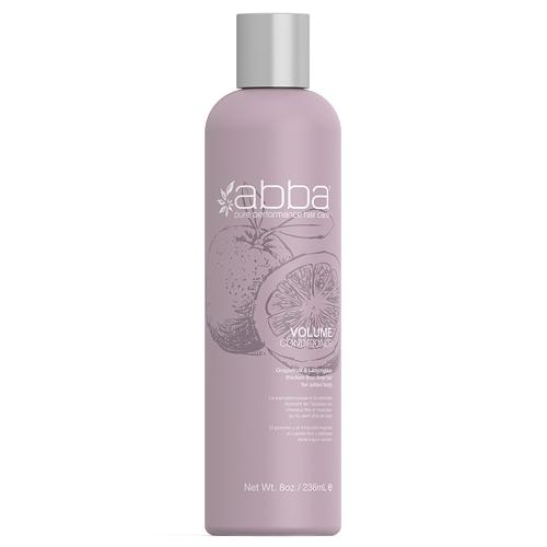 Abba Pure Volume ConditionerHair ConditionerABBASize: 8 oz