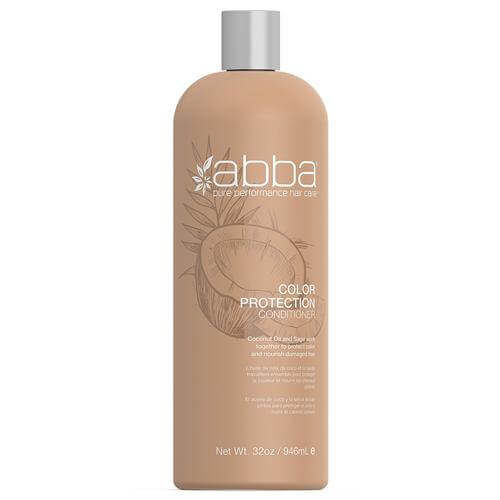 Abba Pure Color Protection ConditionerHair ConditionerABBASize: 32 oz