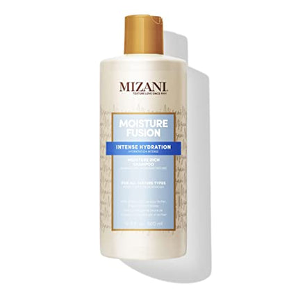 Mizani Moisture Fusion Moisture Rich Shampoo 16.9 ozHair ShampooMIZANI