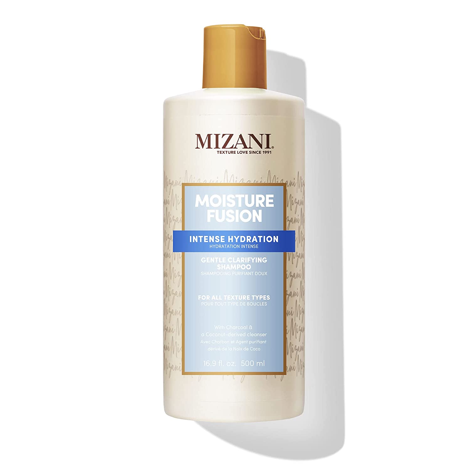 Mizani Moisture Fusion Gentle Clarifying Shampoo 16.9 ozHair ShampooMIZANI