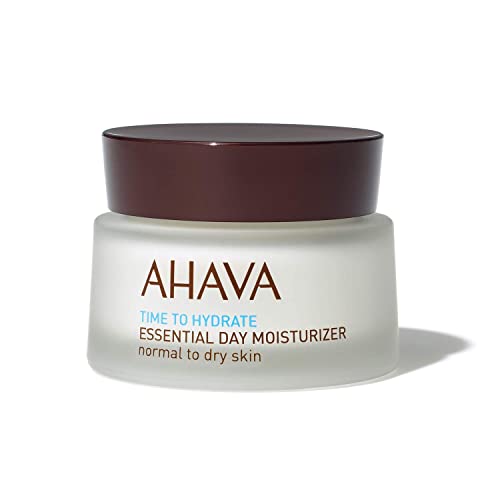 Ahava Essential Day Moisturizer Normal to Dry 1.7 ozAHAVA