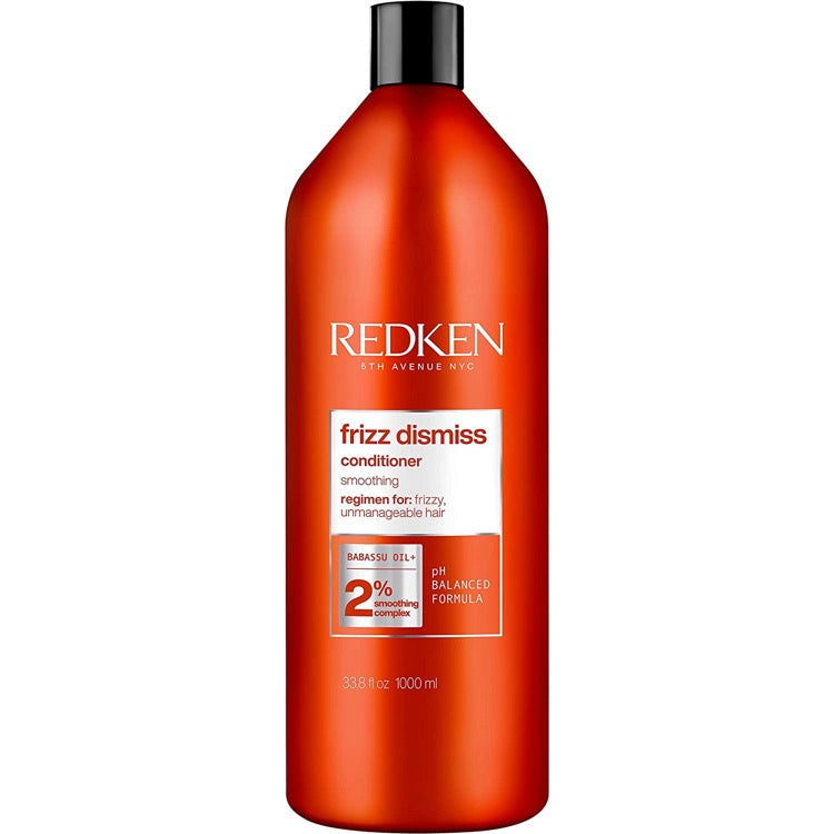 Redken Frizz Dismiss ConditionerHair ConditionerREDKENSize: 33.8 Oz