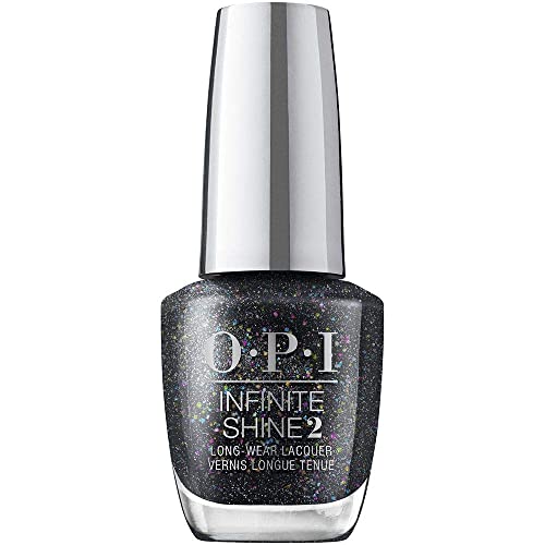 OPI Infinite Shine Shine Bright Holiday CollectionNail PolishOPIColor: Heart and Coal