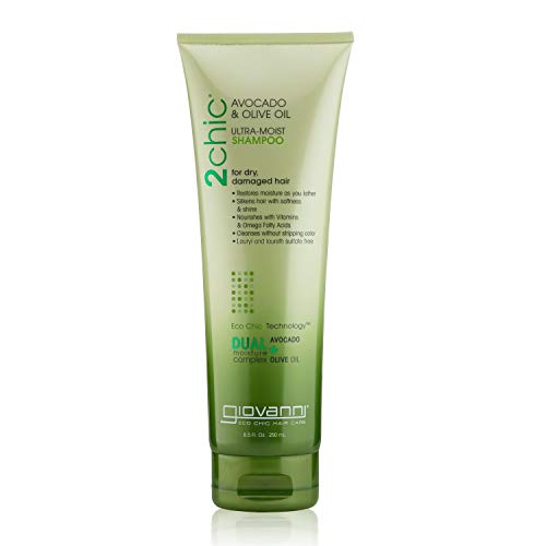 Giovanni 2chic Ultra-moist ShampooGIOVANNISize: 8.5 oz