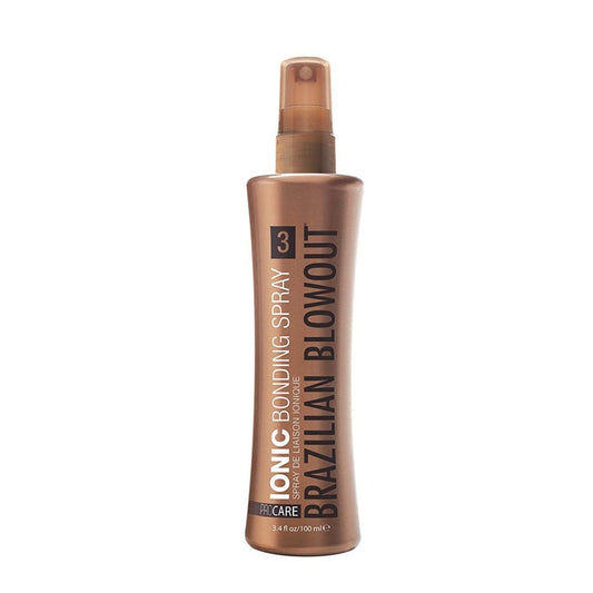 Brazilian Blowout Ionic Bonding SprayHair TreatmentBRAZILIAN BLOWOUTSize: 12 oz