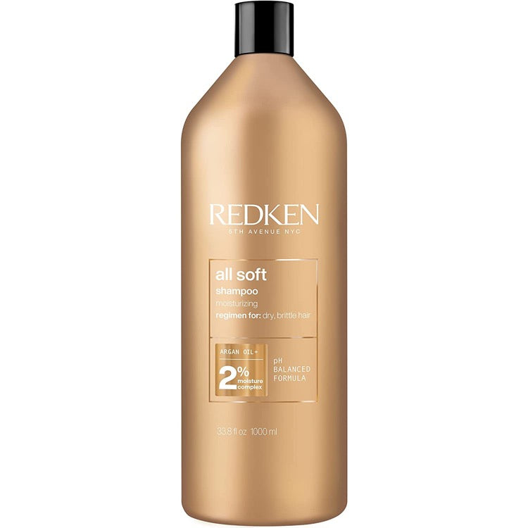 Redken All Soft ShampooHair ShampooREDKENSize: 33.8 oz