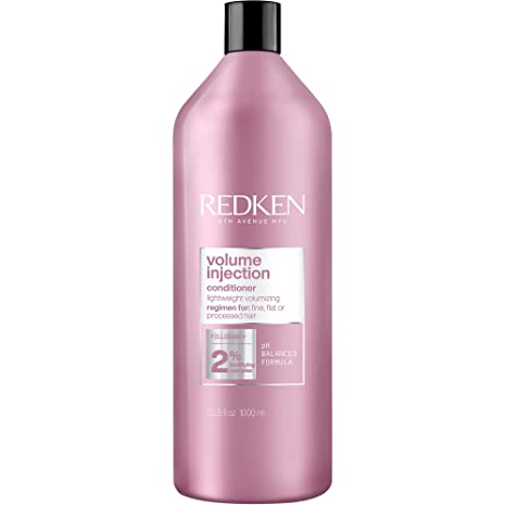 Redken Volume Injection ConditionerHair ConditionerREDKENSize: 33.8 oz