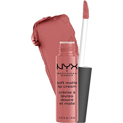 NYX Professional Soft Matte Lip CreamLip ColorNYX PROFESSIONALShade: Shanghai