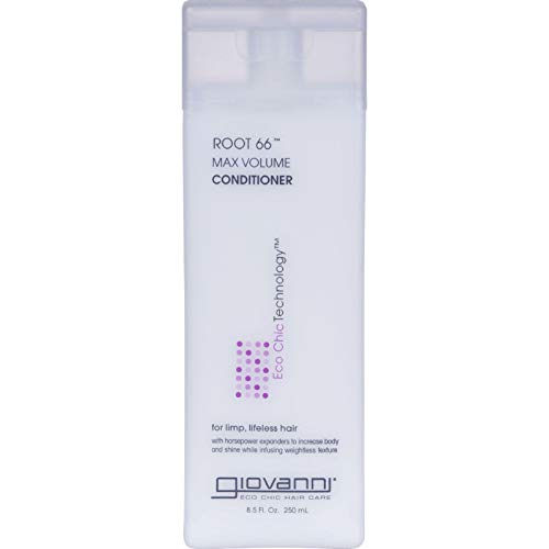 Giovanni Root 66 Max Volume ConditionerHair ConditionerGIOVANNISize: 8.5 oz