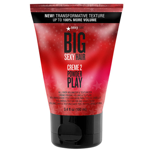 Sexy Hair Big Sexy Hair Creme 2 Powder Play 3.4 ozHair Creme & LotionSEXY HAIR