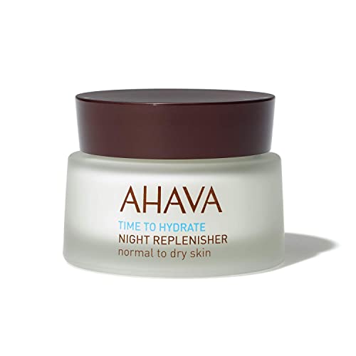 Ahava Night Replenisher-Normal to Dry Skin 1.7 ozAHAVA