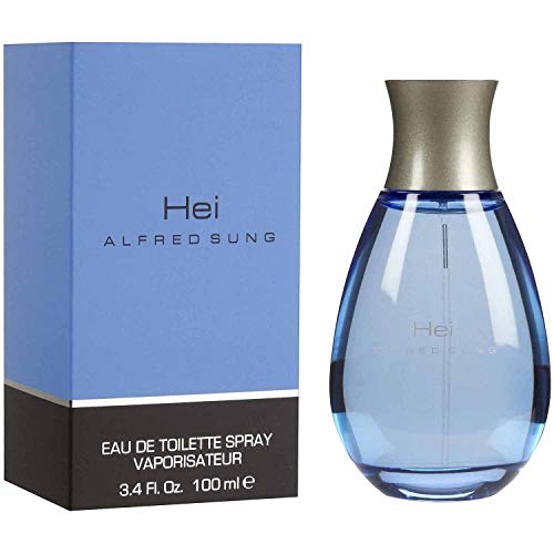 Alfred Sung Hei Men's Edt SprayMen's FragranceALFRED SUNGSize: 3.4 oz