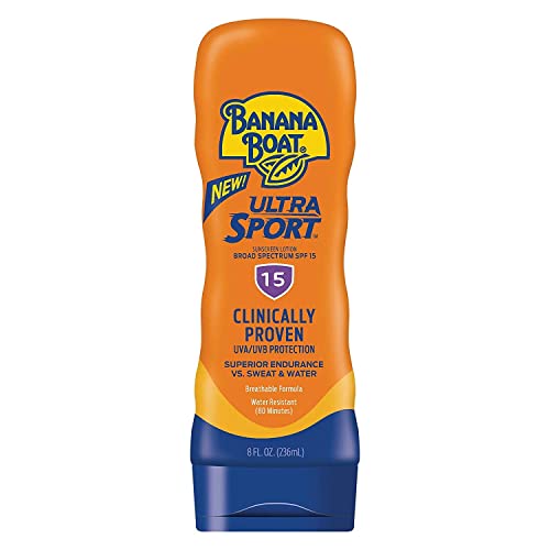 Banana Boat Sport Sunscreen Lotion 8 ozSun CareBANANA BOATSize: SPF 15