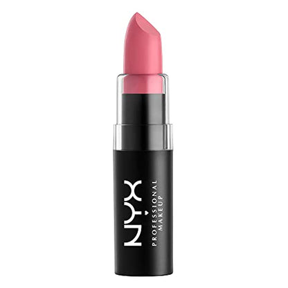 NYX Professional Matte LipstickLip ColorNYX PROFESSIONALShade: Tea Rose