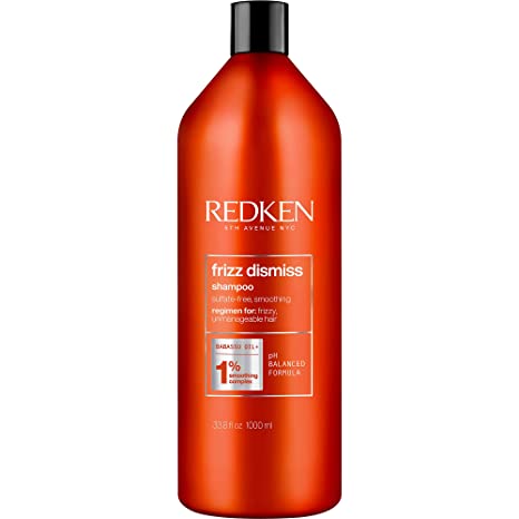 Redken Frizz Dismiss ShampooHair ShampooREDKENSize: 33.8 Oz