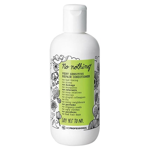 No Nothing Very Sensitive Repair Conditioner 10.15 ozHair ConditionerNO NOTHING