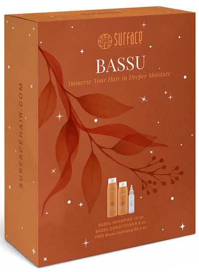 Surface Bassu Holiday Set