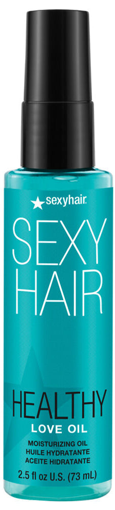 sexy hair love oil