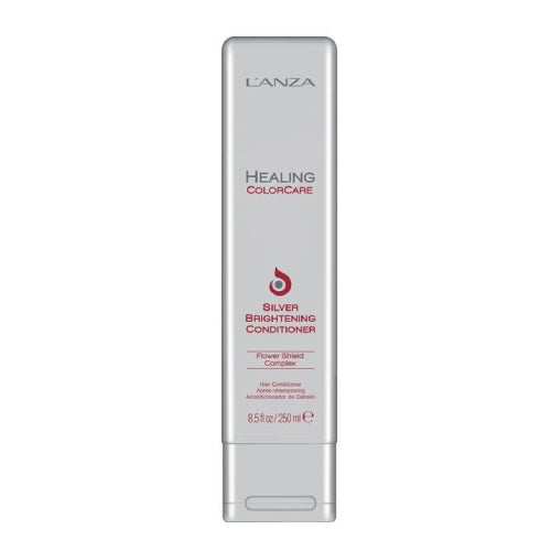 Lanza Healing Silver Brightening ConditionerHair ConditionerLANZASize: 8.5 oz