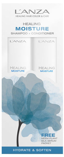 Lanza Summer Healing Moisture Duo