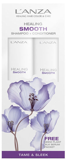 Lanza Summer Healing Smooth Duo