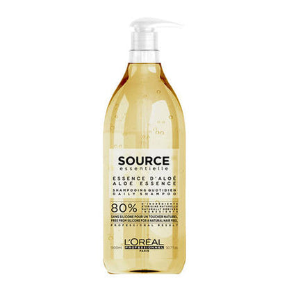 Loreal Professional Source Essentielle Daily ShampooHair ShampooLOREAL PROFESSIONALSize: 50.7 oz