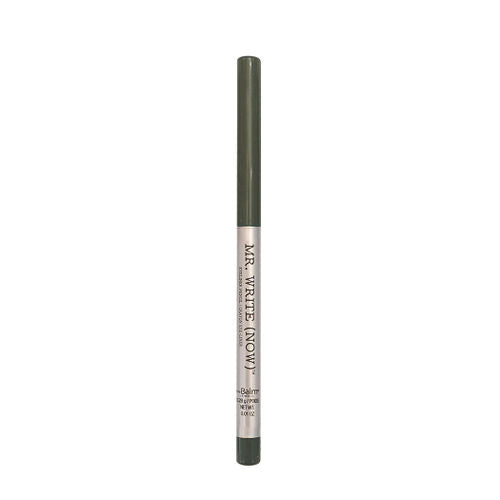 The Balm Mr Write Now Eyeliner PencilEyelinerTHE BALMShade: Wayne B Olive