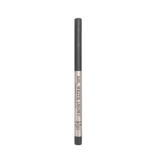 The Balm Mr Write Now Eyeliner PencilEyelinerTHE BALMShade: Vince B Charcoal