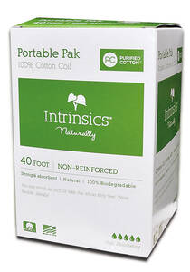 INTRINSICS 100% COTTON COIL 40 FEETINTRINSICS