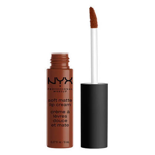 NYX Professional Soft Matte Lip CreamLip ColorNYX PROFESSIONALShade: Berlin