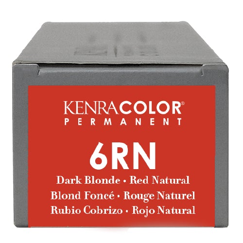 Kenra Permanent Hair ColorHair ColorKENRAColor: 1N Natural, 3N Natural, 3NUA Dark Brown Natural Ultra Ash, 3VR Violet Red, 4A Ash, 4B Brown Mocha, 4BC Brown Copper, 4N Natural, 4RB Red Brown, 4RR Red Red, 5A Ash, 5B Brown Mocha, 5C Copper, 5G Gold, 5GB Go