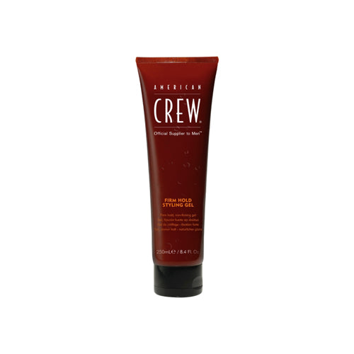 American Crew Firm Hold GelHair Gel, Paste & WaxAMERICAN CREWSize: 8.4 oz