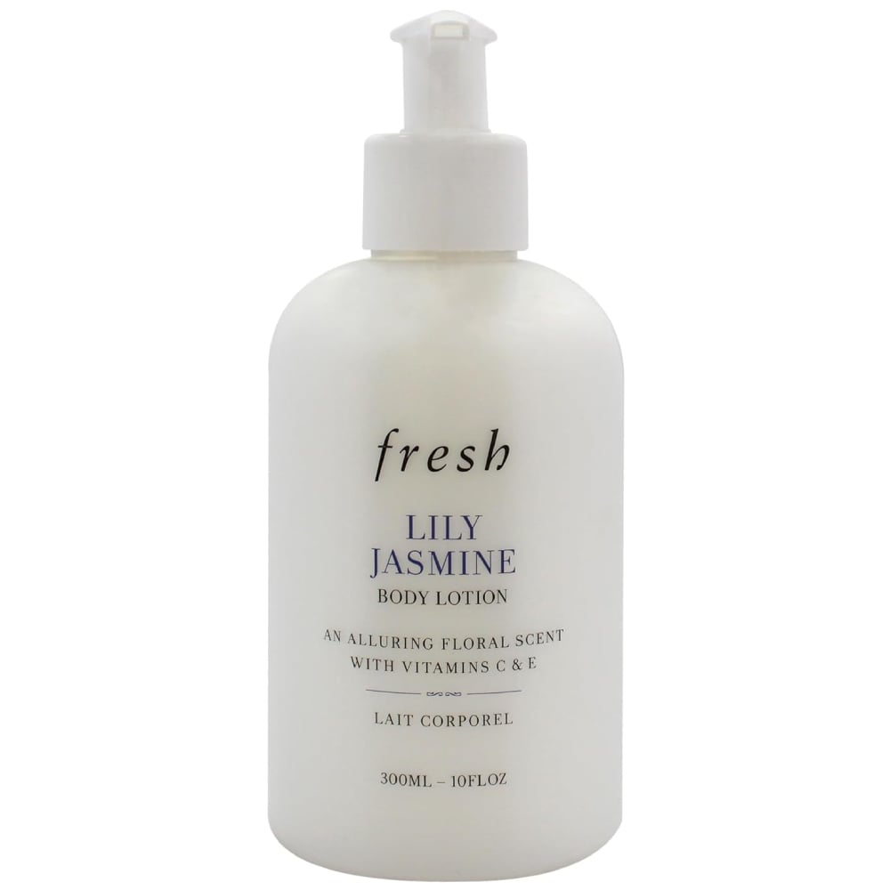 Fresh Lily Jasmine Body Lotion 10 oz