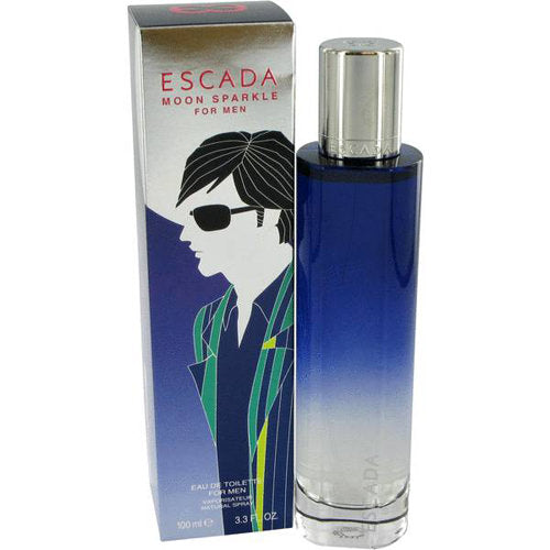 Escada Moon Sparkle Men's Eau De Toilette SprayMen's FragranceESCADASize: 3.3 oz