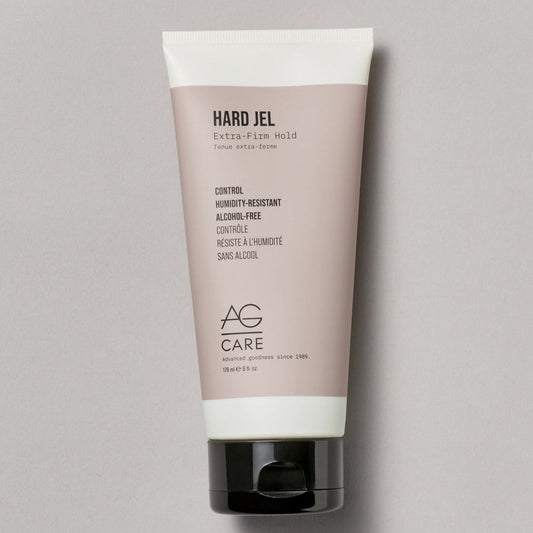 AG Hair Hard Jel 6 ozHair Gel, Paste & WaxAG HAIR